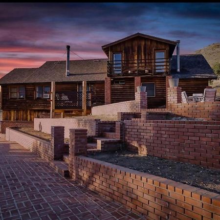 Breathtaking Cabin In Kern River Valley Lake Isabella Exterior photo