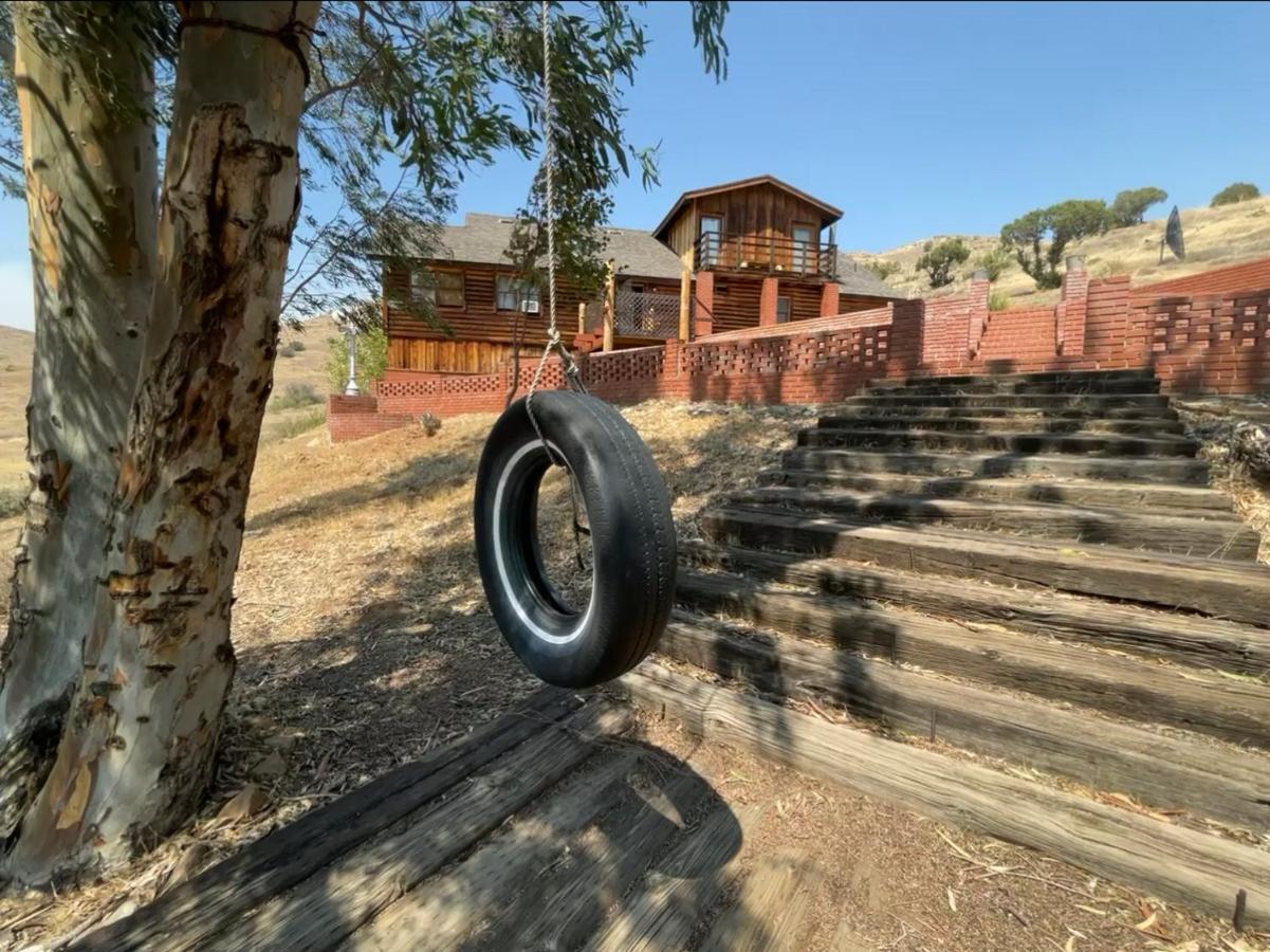 Breathtaking Cabin In Kern River Valley Lake Isabella Exterior photo