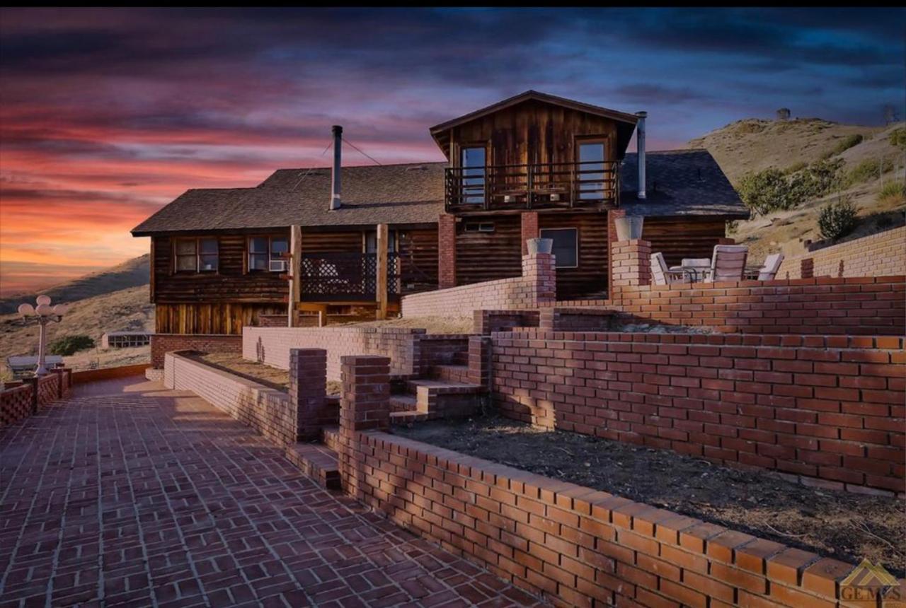 Breathtaking Cabin In Kern River Valley Lake Isabella Exterior photo