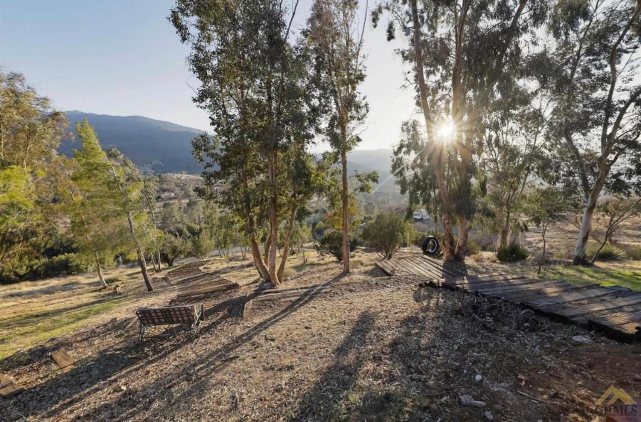 Breathtaking Cabin In Kern River Valley Lake Isabella Exterior photo