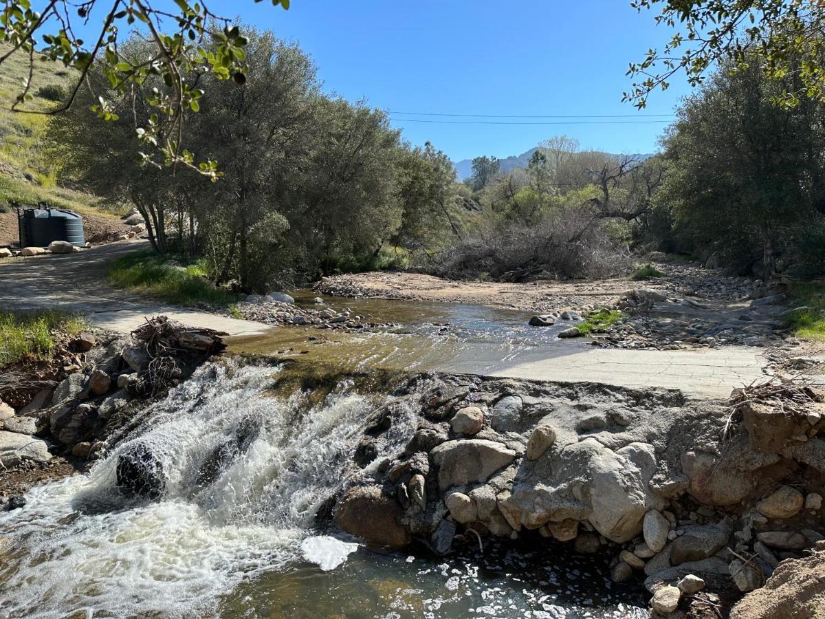 Breathtaking Cabin In Kern River Valley Lake Isabella Exterior photo